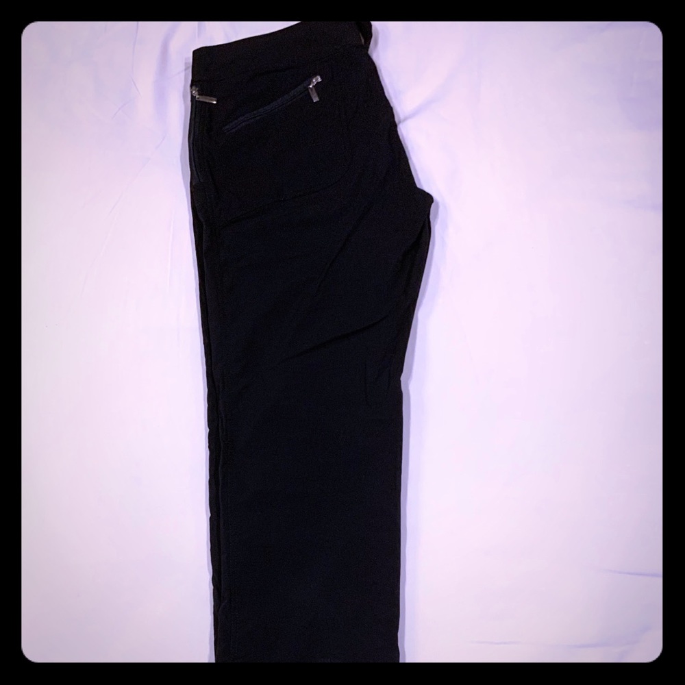Skinny leg pants